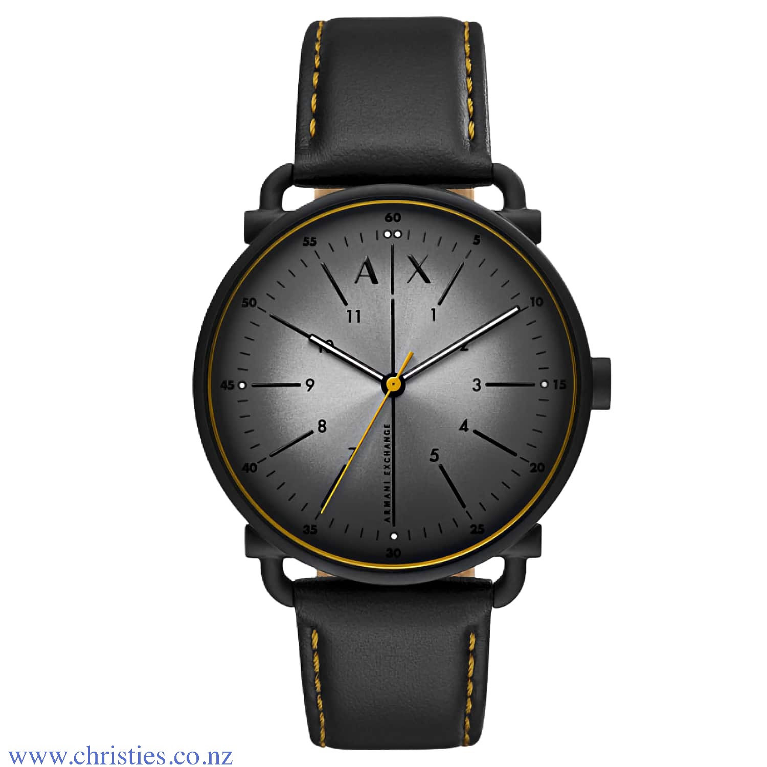 AX2904 A|X Armani Exchange Rocco Watch AX2904 Afterpay AX2904 A|X Armani Exchange Rocco Watch. AX2904 A|X Armani Exchange Rocco Watch LAYBUY - Pay it easy, in 6 weekly payments and have it now. Only pay the price of your purchase, when you pay your instalments on time. A late fee may be applied for missed pay