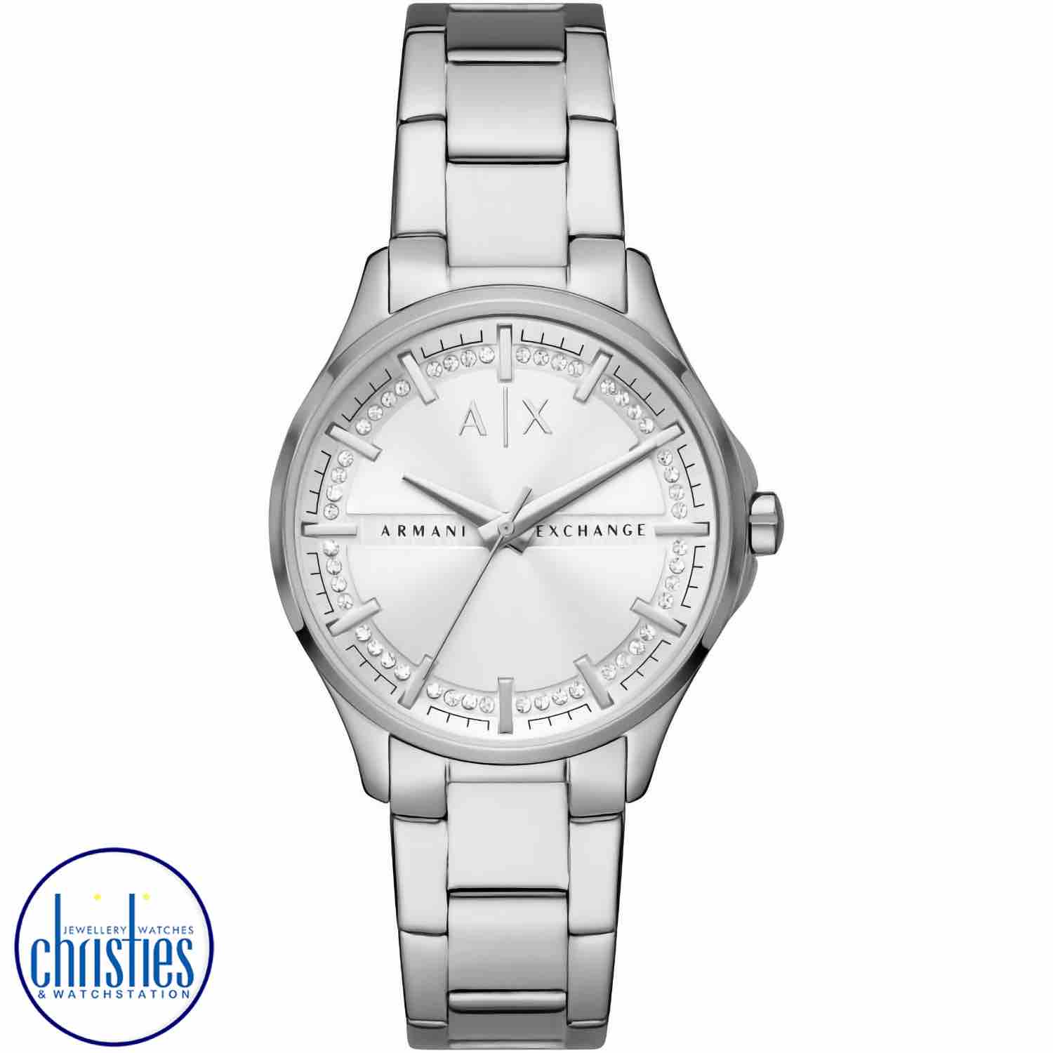 AX5256 A|X Armani Exchange Ladies Watch AX5256 A|X Armani Exchange Ladies Watch. AX5256 A|X Armani Exchange Ladies WatchAfterpay - Split your purchase into 4 instalments - Pay for your purchase over 4 instalments, due every two weeks.