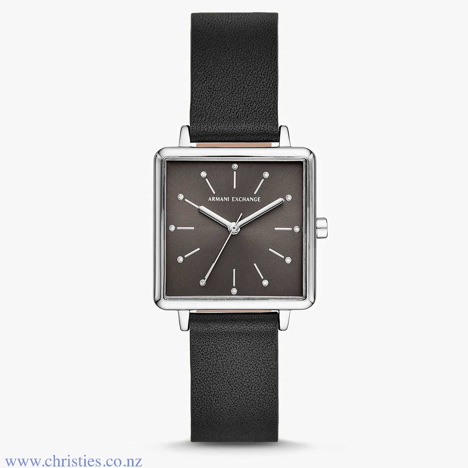 AX5803 A|X  Armani Exchange  Leather Strap Watch. AX5803 A|X  Armani Exchange  Leather Strap Watch  LAYBUY - Pay it easy, in 6 weekly payments and have it now. Only pay the price of your purchase, when you pay your instalments on time. A late fee may @chr
