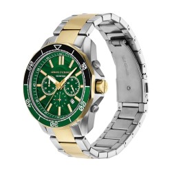 AX1966 A|X Armani Exchange Spencer Chronograph Green Dial AX1966 A|X Armani Exchange Spencer Chronograph Green Dial