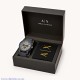AX7123 A|X Armani Exchange Grey Silicone Watch and Cardholder Gift Set AX7123 Afterpay AX7123 A|X Armani Exchange Grey Silicone Watch and Cardholder Gift Set. AX7123 A|X Armani Exchange Grey Silicone Watch and Cardholder Gift Set LAYBUY - Pay it easy, in 6 weekly payments and have it now. Only pay the price of your purchase, when you pay yo