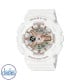 BA110XRG-7A Casio BABY-G Ana-Digi Watch. Slip on a splash of clean, fresh colour with an eye-catcher inspired by the popular design of the G-SHOCK GA-110. Baby-G watches price