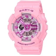 BA-110YK-4A Baby-G Watch