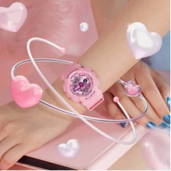 BA-110YK-4A Baby-G Watch