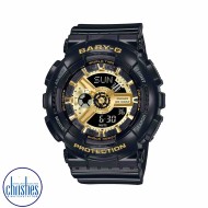 BA110X-1A Casio BABY-G Ana-Digi Watch