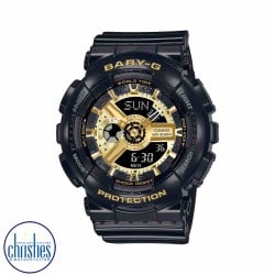 BA110X-1A Casio BABY-G Ana-Digi Watch