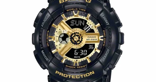 Baby-G BA-110X-1A Watches NZ | Christies Jewellery & Watches