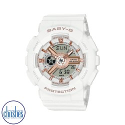 BA110XRG-7A Casio BABY-G Ana-Digi Watch