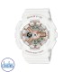 BA110XRG-7A Casio BABY-G Ana-Digi Watch Baby-G prices nz BA110XRG-7A Casio BABY-G Ana-Digi Watch. Slip on a splash of clean, fresh colour with an eye-catcher inspired by the popular design of the G-SHOCK GA-110. Baby-G watches price