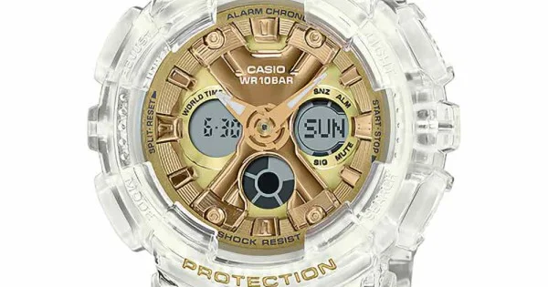 BABY G WATCHES NEW ZEALAND BA130CVG 7A Casio BabY G Watch Catch
