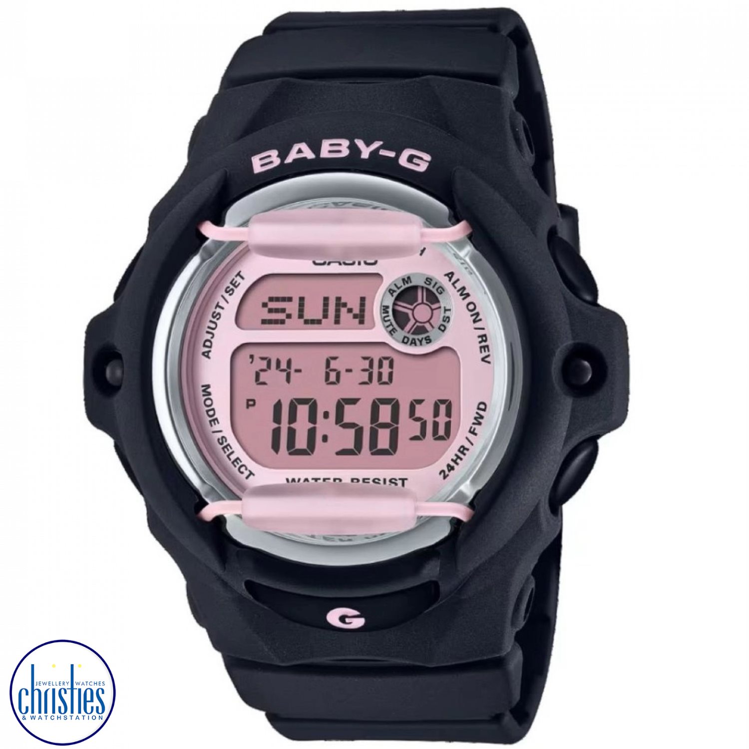 BG169U-1C Casio Baby-G BG-169 Series BG-169M-1 Watches Auckland