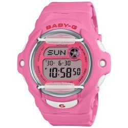 BG169CH-4D Casio Baby-G Pink Watch