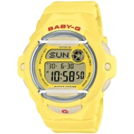 BG169CH-9D Casio Baby-G Yellow Watch