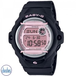 BG169U-1C Casio Baby-G  Black-Pink