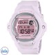 Christies Jewellery - BG169U-4B Casio Baby-G Pastel Pink Watches Auckland NZ BG169U-4B Casio Baby-G Pastel Pink BG-169U-3D Watches Auckland
