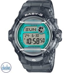 BG169U-8B Casio Baby-G Grey