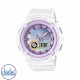 BGA280PM-7A Casio Baby-G Pastel meets Metallic Series Watch. Pastel meets metallic  — Choose a cute & casual, multicolour BABY-G to go with your active life. famous nz street artists