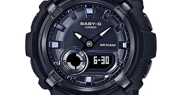 BABY-G NEW ZEALAND  BGA280-1A Casio Baby-G Watch - Baby-G-Shock - Baby 