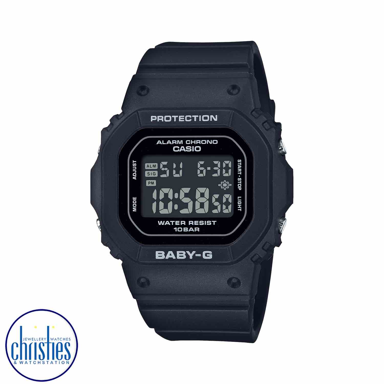 BGD565-1 Casio Baby-G Square Watch buy baby-g watch nz