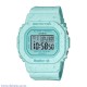 BGD560CR-2 Casio BabY-G Ice Cream Series Watch. From the standard square type BGD-560 comes a new lineup that provides a selection of ice cream colours. New mixed colour moulding is used to reproduce the texture of ice cream in mint green and strawberry. 