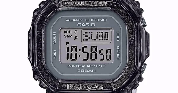 BABY-G NEW ZEALAND  BGD560S-8D Casio BabY-G Watch - Casio Baby-G 