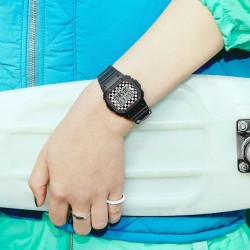 BGD565GS-1D Casio Baby-G Square Watch BGD565GS-1D Casio Baby-G Square Watch