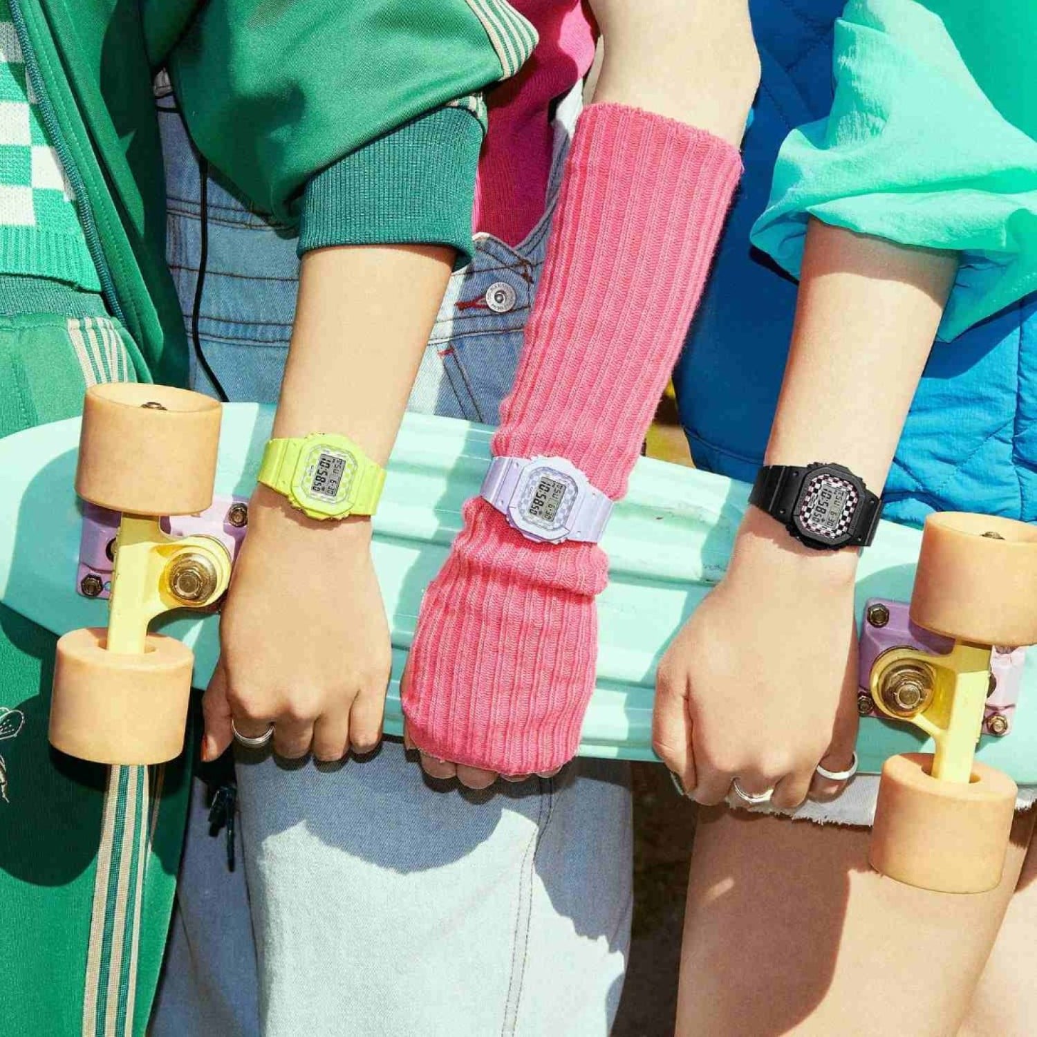 BGD565GS-1D Casio Baby-G Square Watch – Baby G Auckland,- Shop now for fast Free Delivery - Afterpay, Laybuy and Zip the easy way to pay BGD565GS-1D Casio Baby-G Square Watch by Baby-G