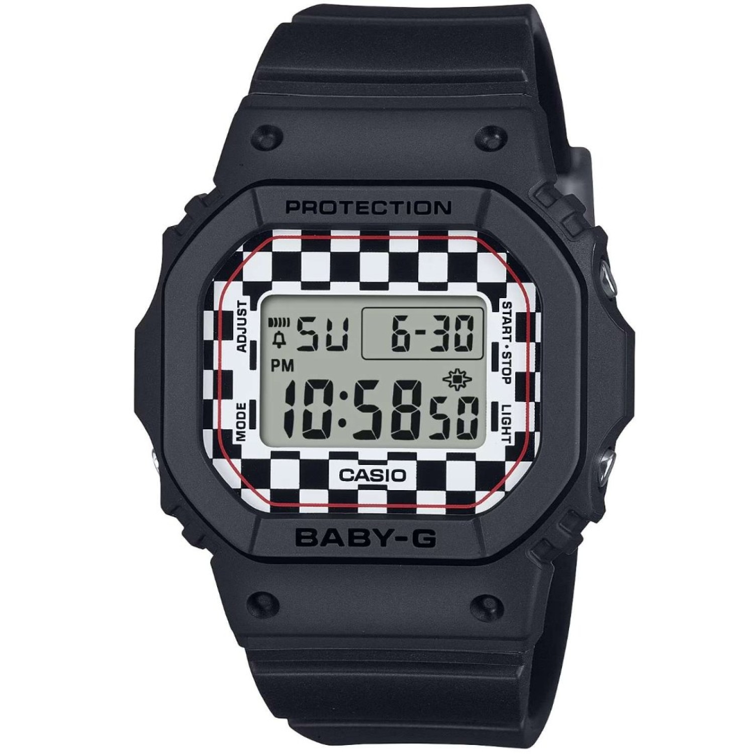 BGD565GS-1D Casio Baby-G Square Watch – Baby G Auckland,- Shop now for fast Free Delivery - Afterpay, Laybuy and Zip the easy way to pay BGD565GS-1D Casio Baby-G Square Watch by Baby-G