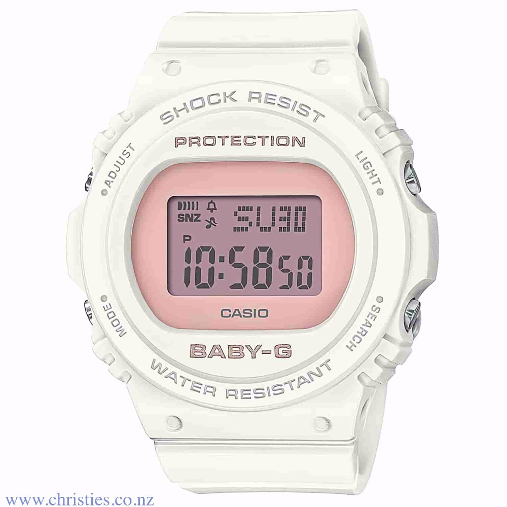 baby g watch latest model 2018