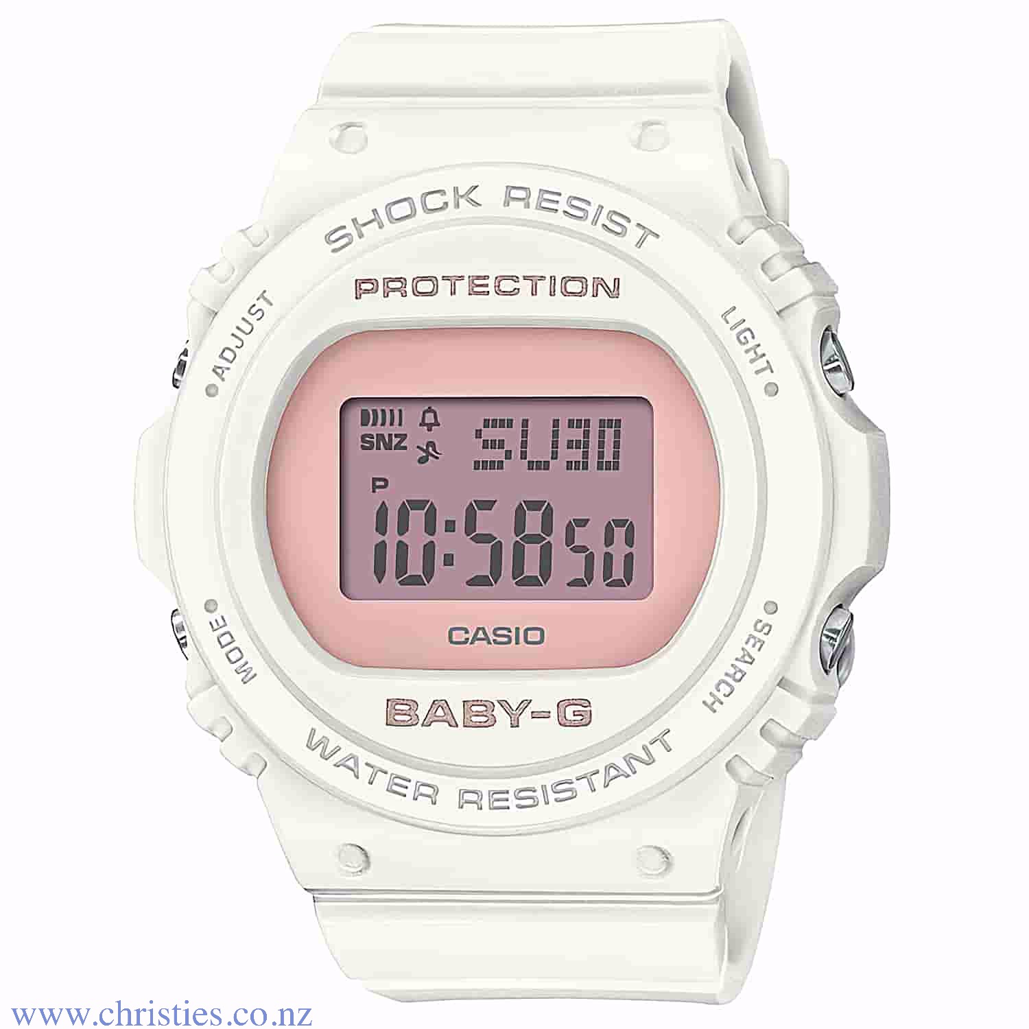 casio baby g latest model