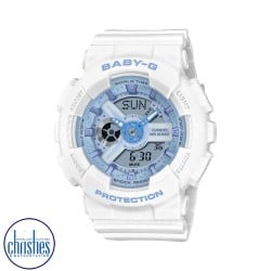 BA110XBE-7A Casio BABY-G Ana-Digi Watch
