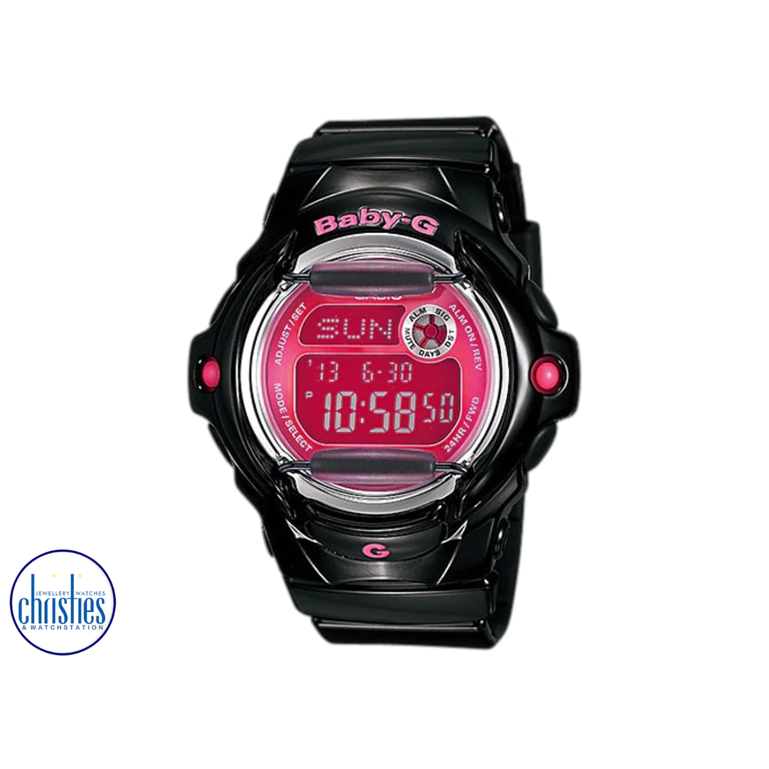 BG169R-1B Casio Baby-G Watch.casio watches nz sale $179.00