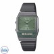 Christies Jewellery - AQ800ECGG-3A Casio Vintage Series Watch AQ800ECGG-3A Step into the glamour of the 1980s with Christies Jewellery's latest masterpiece, the AQ-450 design concept. Inspired by the retro aesthetic