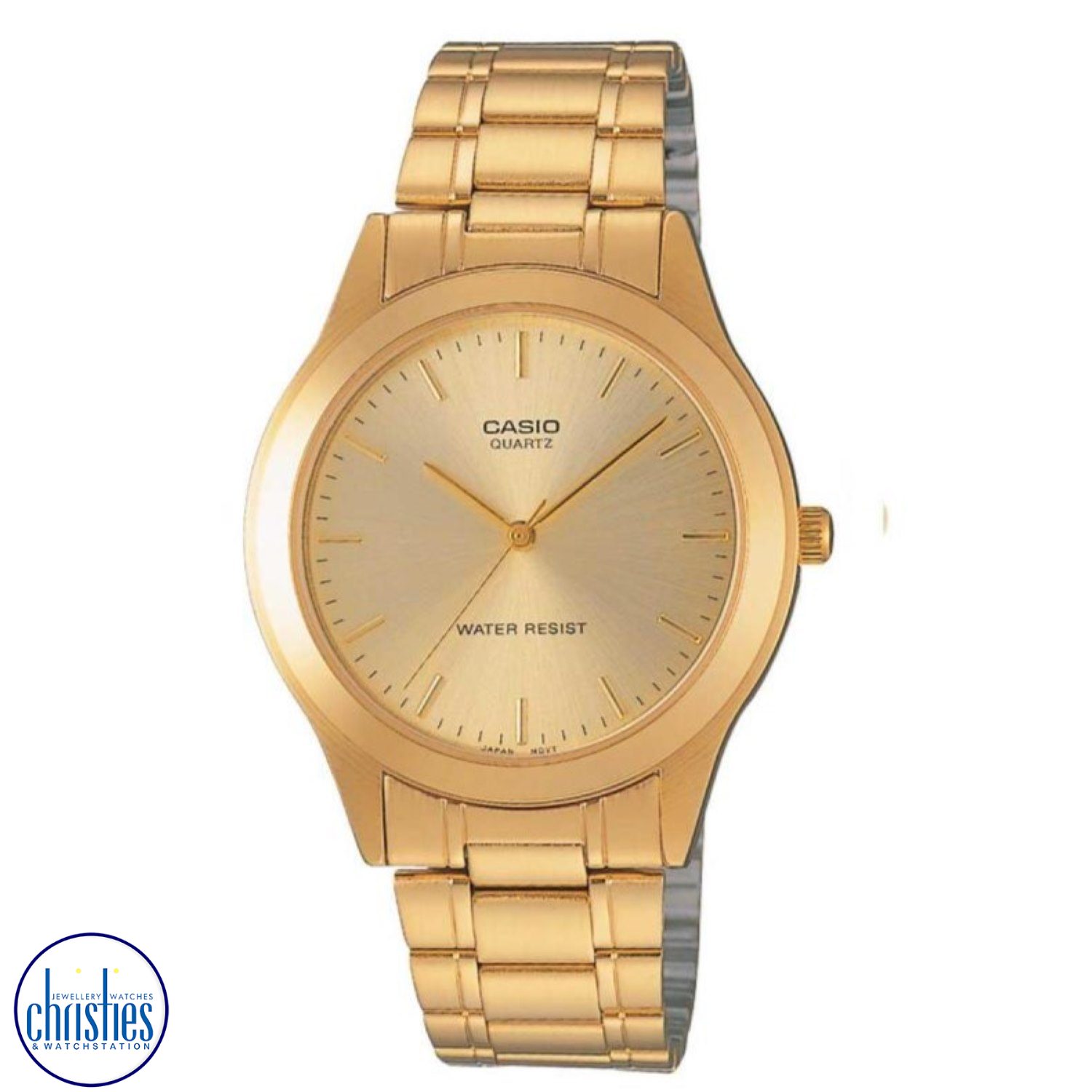 LTP1128N-9A Casio Ladies Classic Analogue Watch LTP1128N-9A Watches Auckland