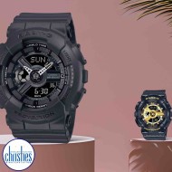 BA110XBC-1A Casio BABY-G Ana-Digi Watch