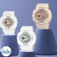 BA110XCP-4A Casio BABY-G Ana-Digi Watch