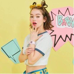 BG169U-4B Casio Baby-G  Pastel Pink