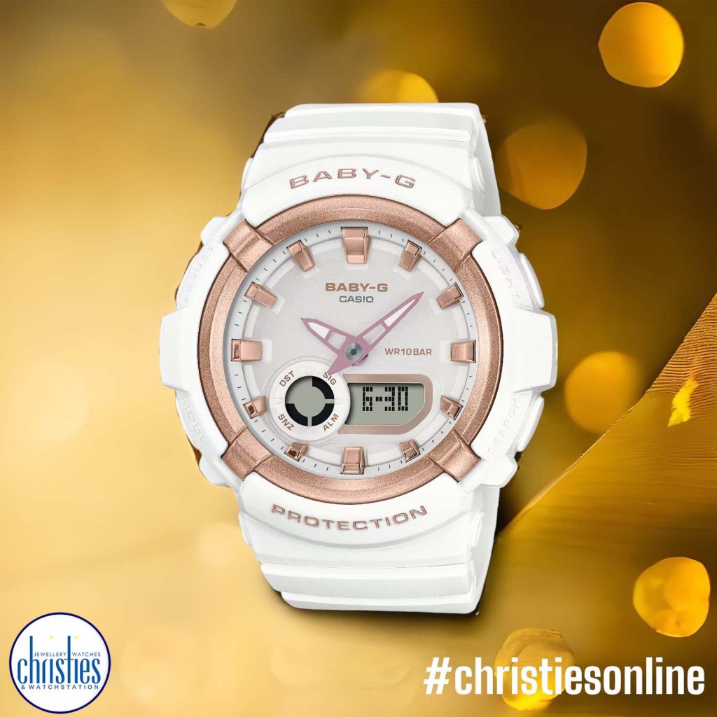 BGA280BA 7A Casio Baby G Watch