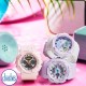 BGA280PM-7A Casio Baby-G Pastel meets Metallic Series Watch. Pastel meets metallic  — Choose a cute & casual, multicolour BABY-G to go with your active life. famous nz street artists