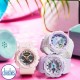 BGA280PM-7A Casio Baby-G Pastel meets Metallic Series Watch. Pastel meets metallic  — Choose a cute & casual, multicolour BABY-G to go with your active life. famous nz street artists