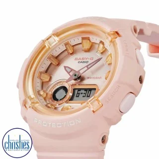 BGA280SW 4A Casio Baby G Candy Colours Watch NZ s No 1