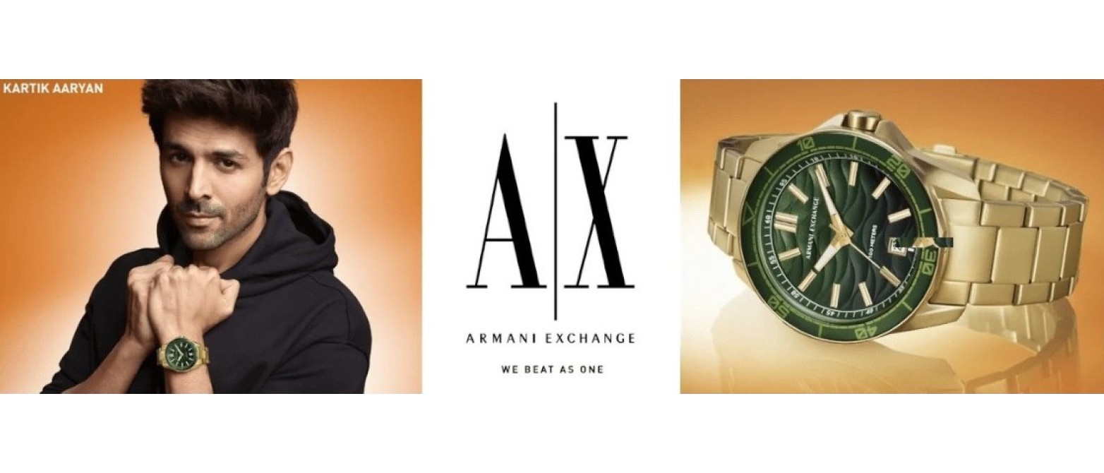 Armani Exchange watches from a trusted NZ-based retailer. Shop for the latest styles and find your perfect timepiece