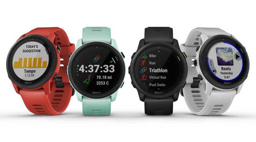 Garmin Forerunner 745 Runners and Triathletes GPS Watch