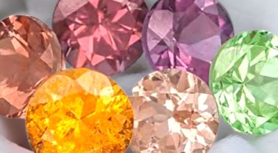 Garnet January's Birthstone
