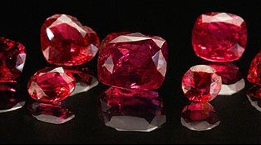 The Majestic Ruby: July's Birthstone