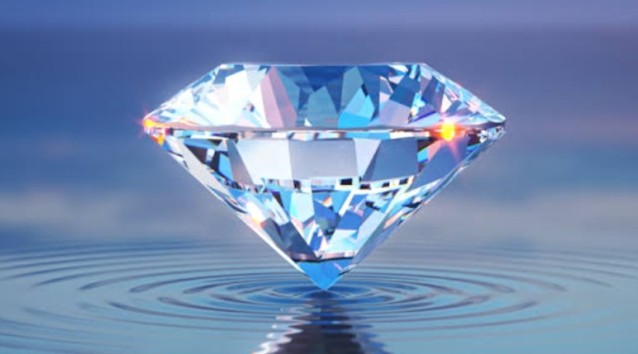 April Birthstone: The Dazzling Diamond - Origins, Myths, and Beliefs