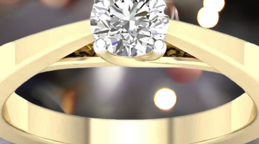 Modern Trends in Diamond Engagement Rings