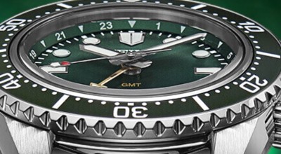 A Deep Dive into the New SEIKO PROSPEX 1968 Diver's Modern Re-interpretation GMT