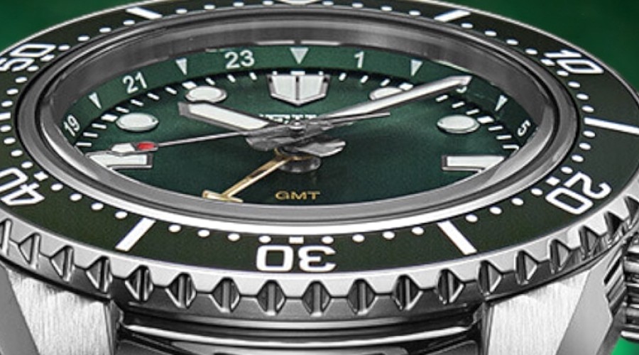 A Deep Dive into the New SEIKO PROSPEX 1968 Diver's Modern Re-interpretation GMT A Deep Dive into the New SEIKO PROSPEX 1968 Diver's Modern Re-interpretation GMT