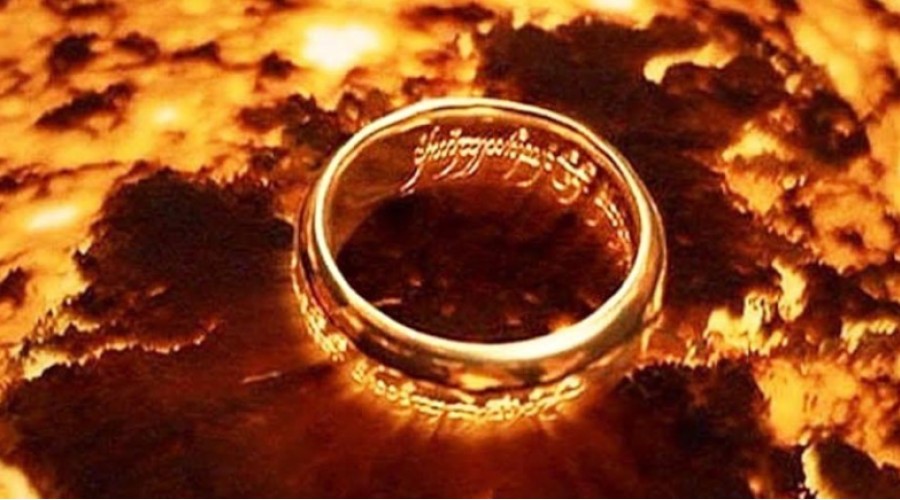 The One Ring of Power The One Ring of Power